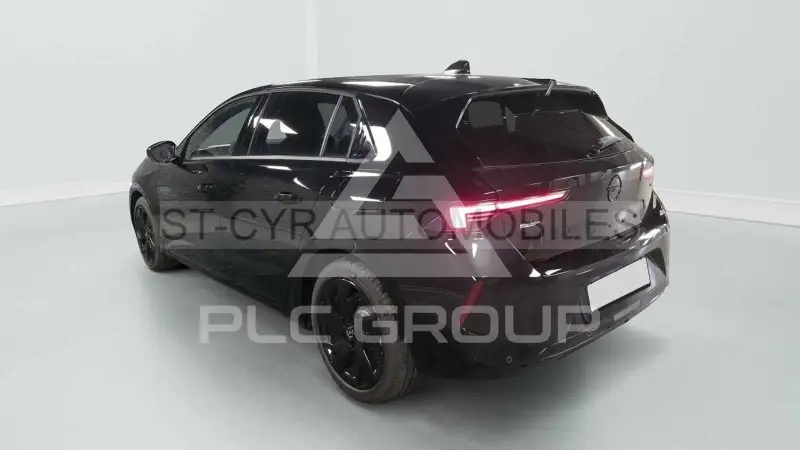 2024 Opel Astra