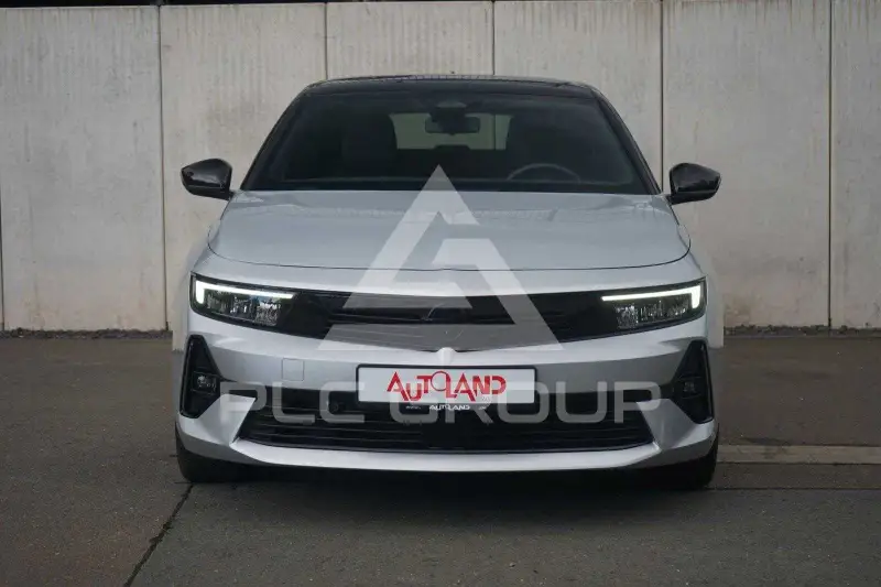 2024 Opel Astra