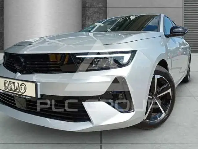 2024 Opel Astra