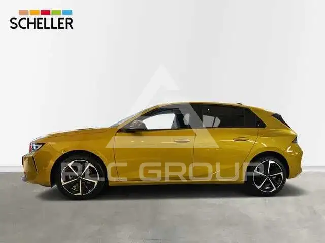 2024 Opel Astra