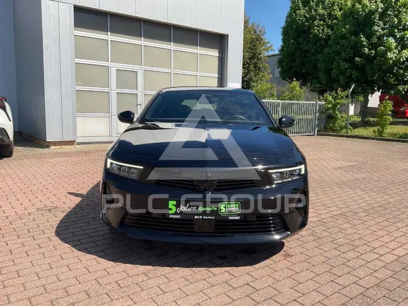 2024 Opel Astra