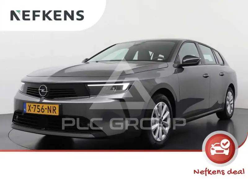 2024 Opel Astra