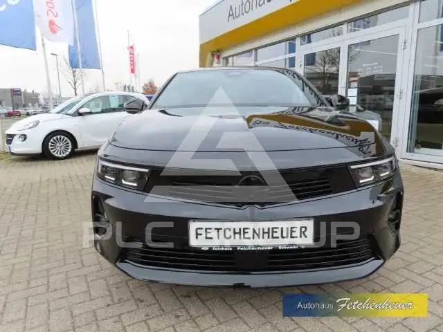 2024 Opel Astra