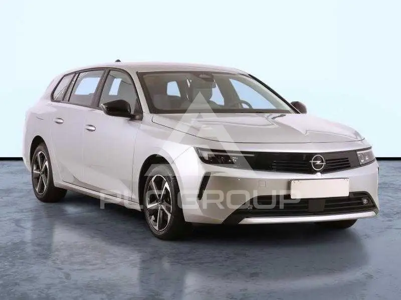 2024 Opel Astra