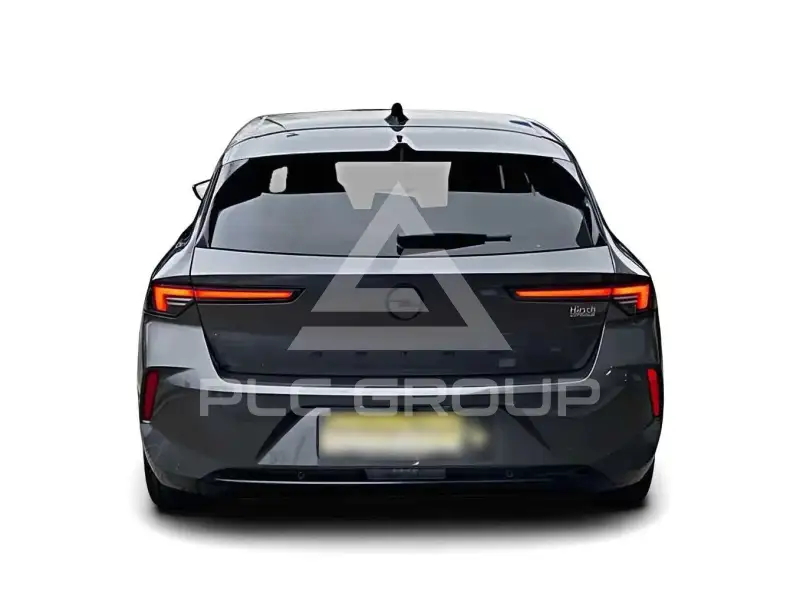 2024 Opel Astra