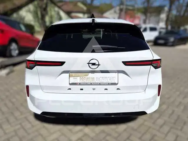 2024 Opel Astra