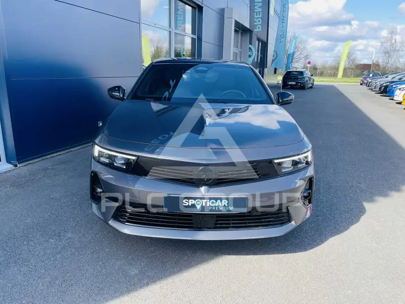 2024 Opel Astra