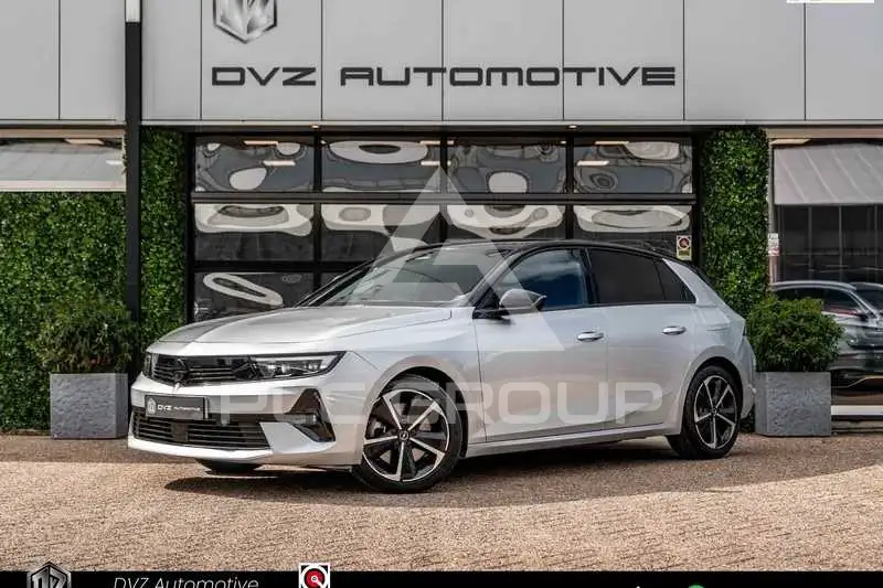 2024 Opel Astra