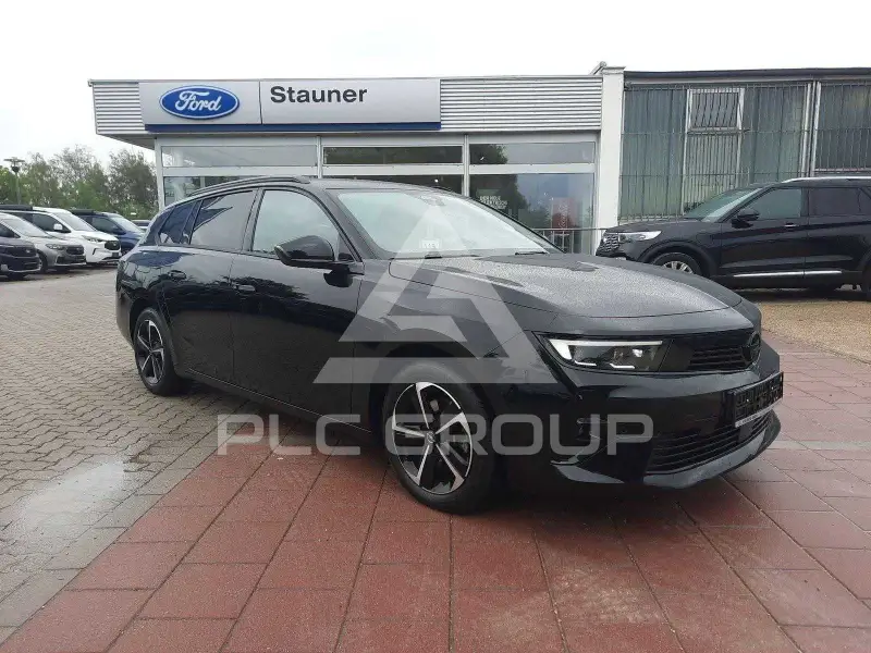2024 Opel Astra