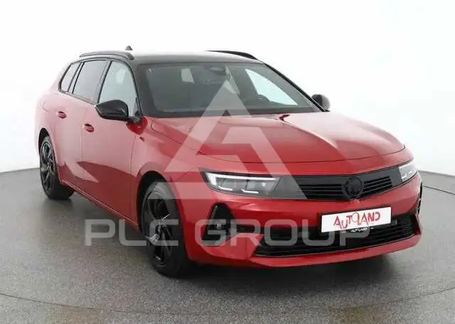 2024 Opel Astra