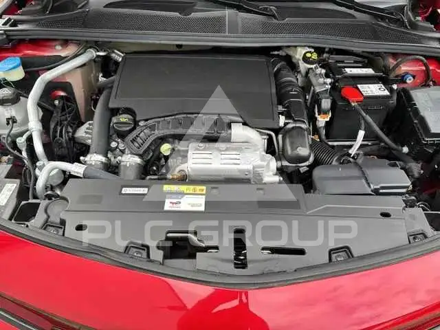 2024 Opel Astra