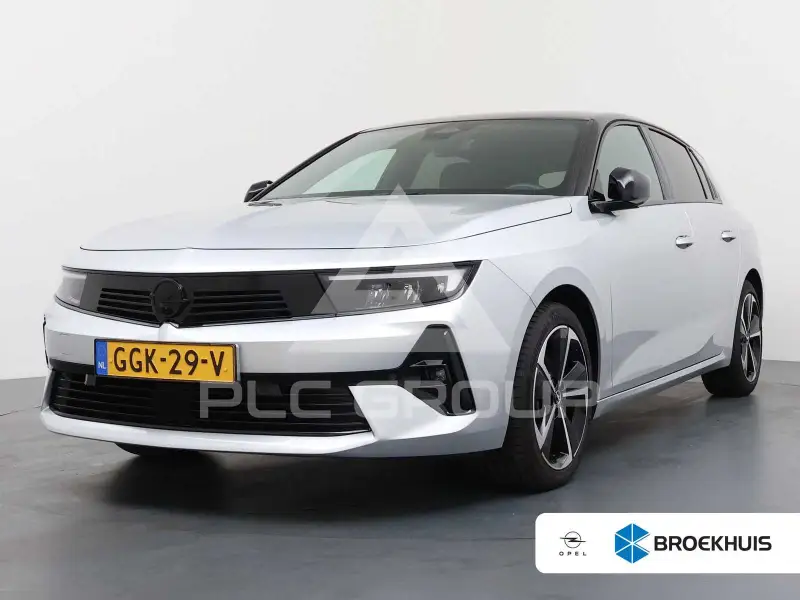 2024 Opel Astra