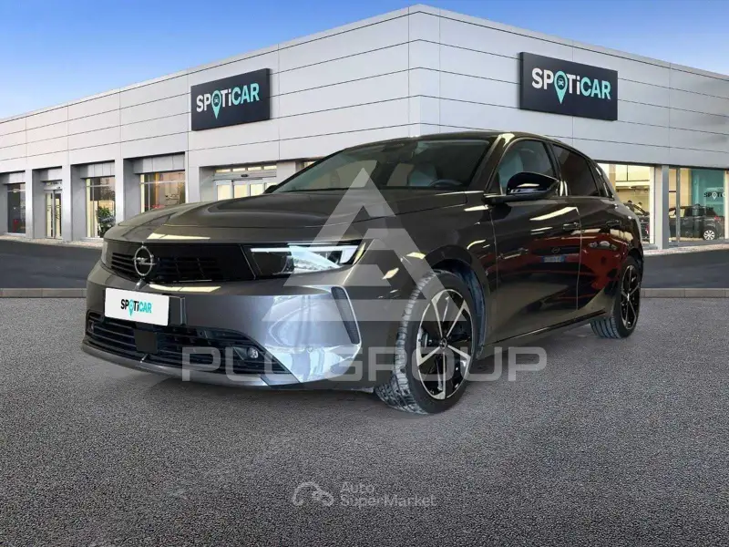 2024 Opel Astra
