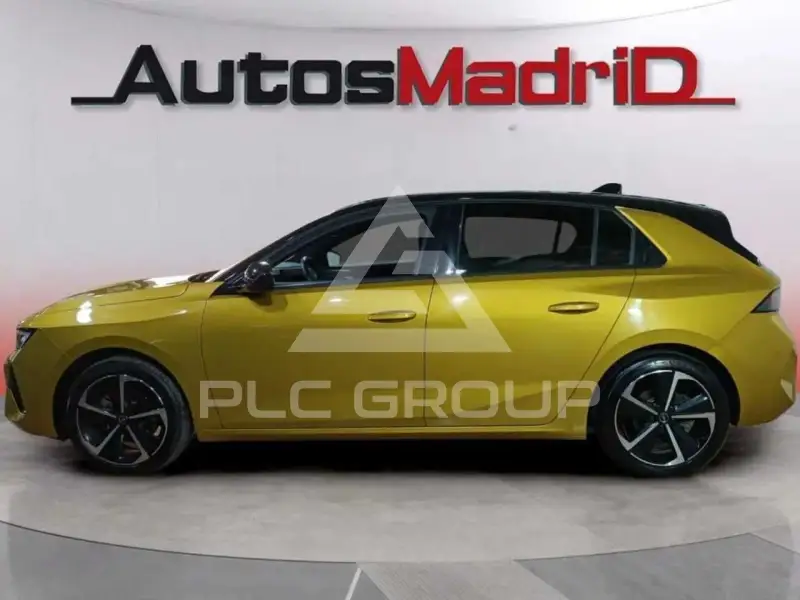 2024 Opel Astra