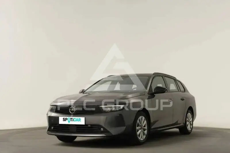 2024 Opel Astra