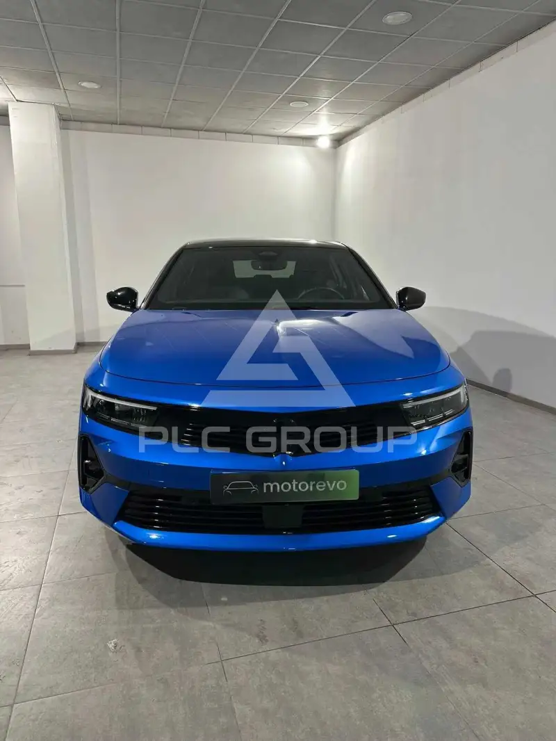 2024 Opel Astra