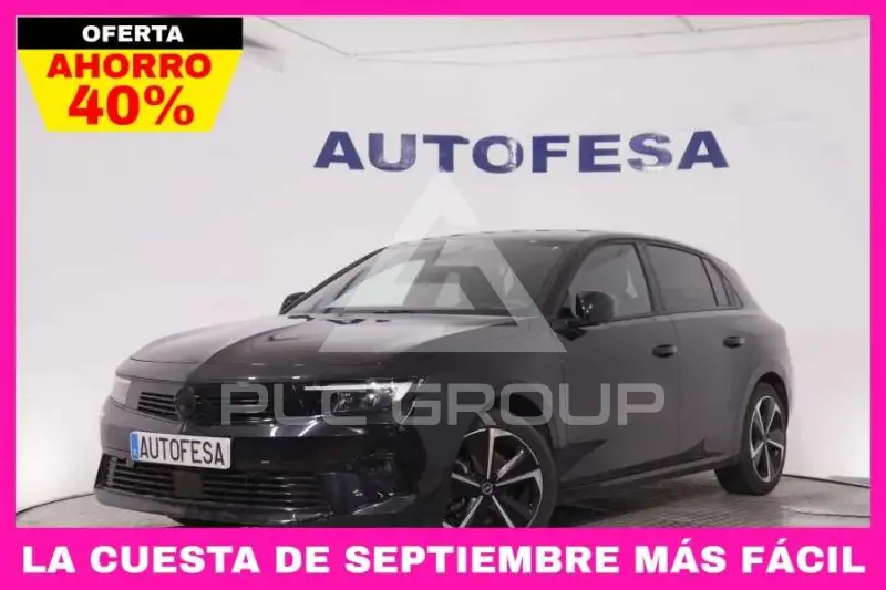 2024 Opel Astra