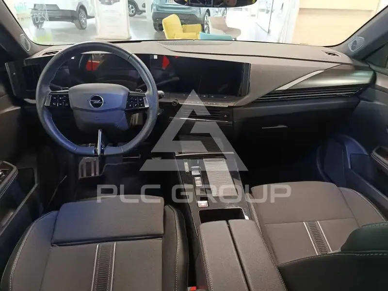 2024 Opel Astra