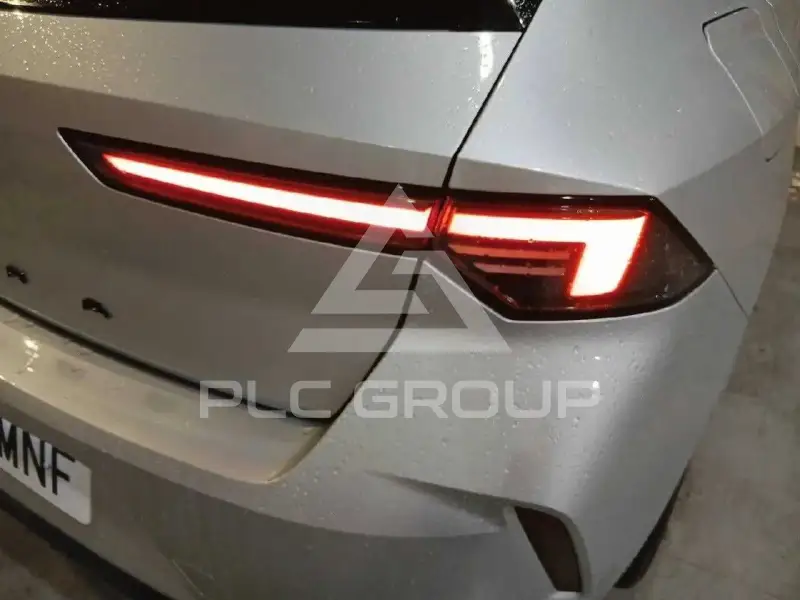 2024 Opel Astra
