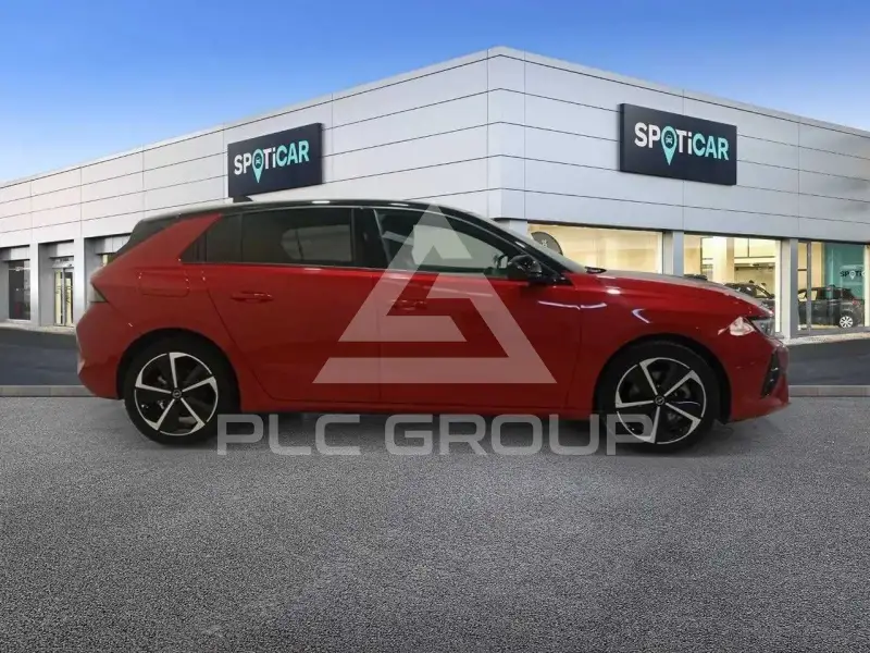 2024 Opel Astra