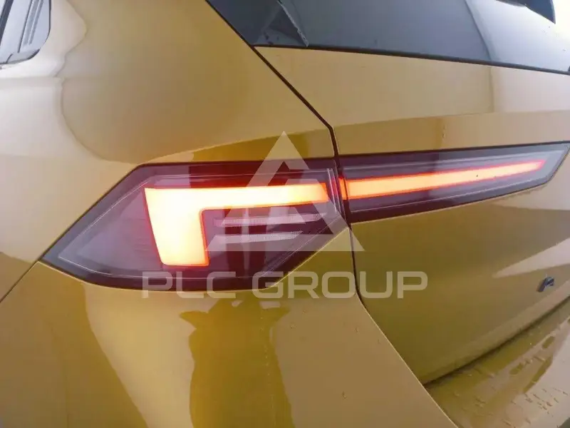 2024 Opel Astra