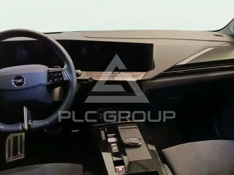2024 Opel Astra