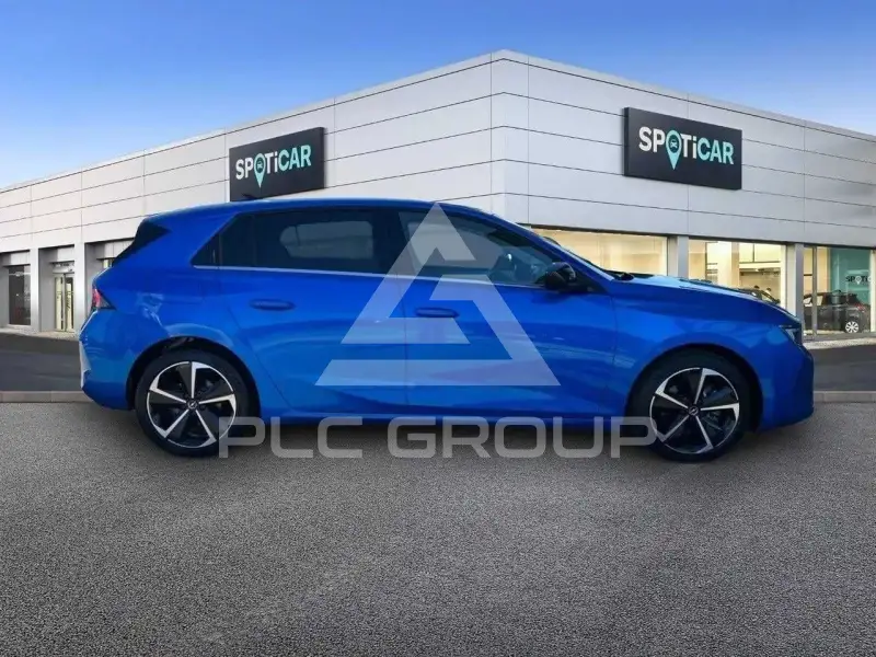 2024 Opel Astra
