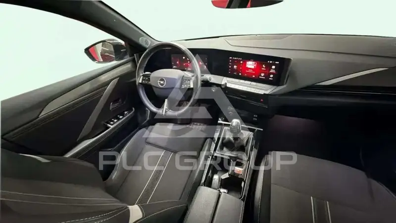 2024 Opel Astra