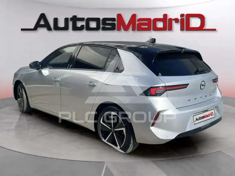 2024 Opel Astra