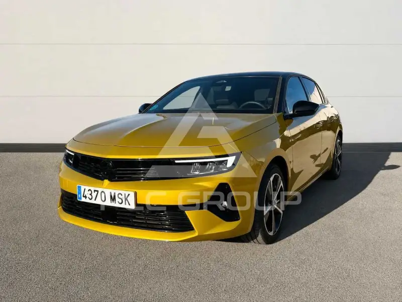 2024 Opel Astra