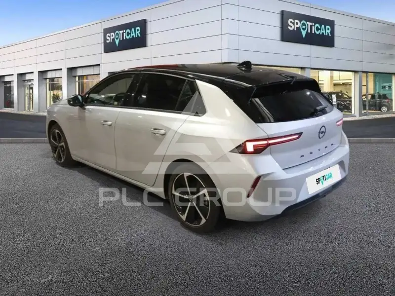 2024 Opel Astra