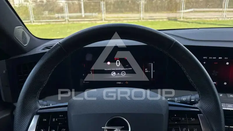 2024 Opel Astra
