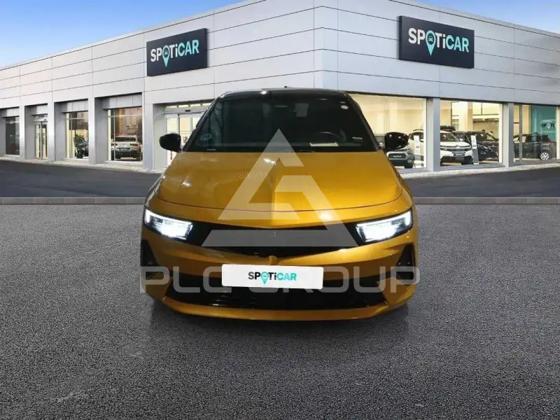 2024 Opel Astra