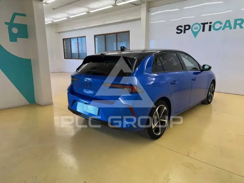 2024 Opel Astra