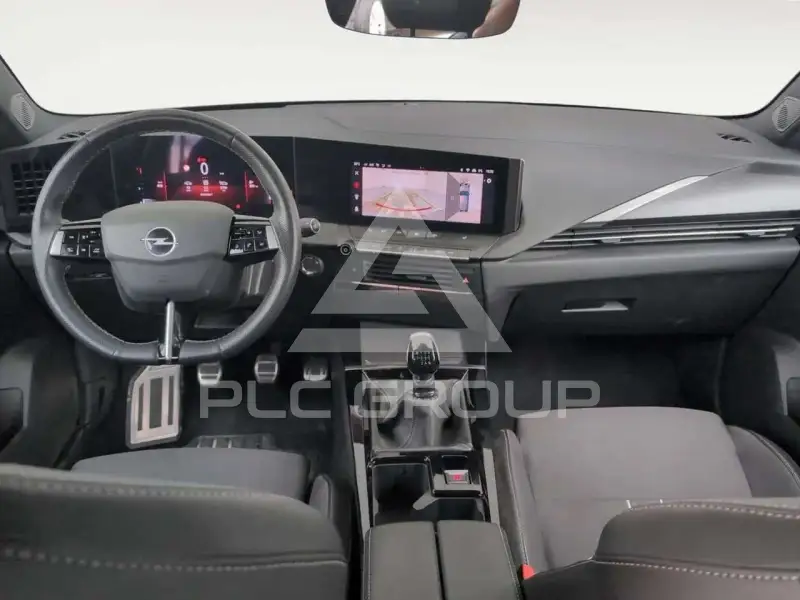 2024 Opel Astra