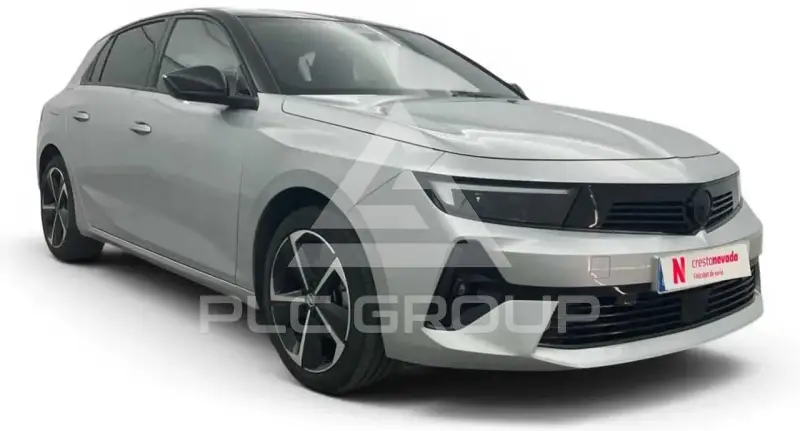 2024 Opel Astra