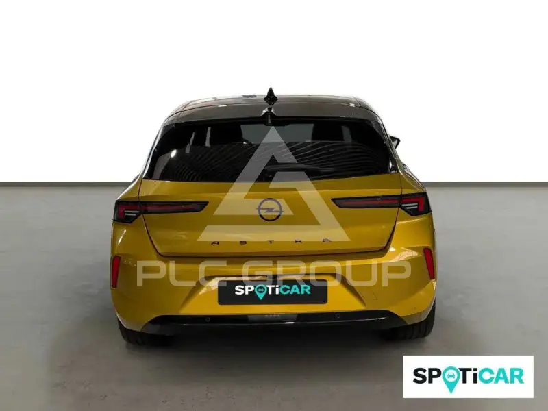2024 Opel Astra