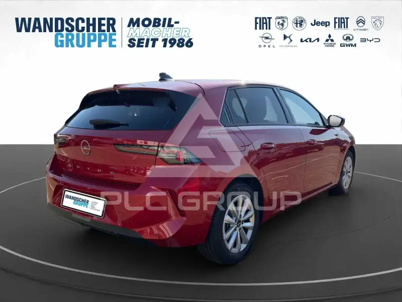 2024 Opel Astra