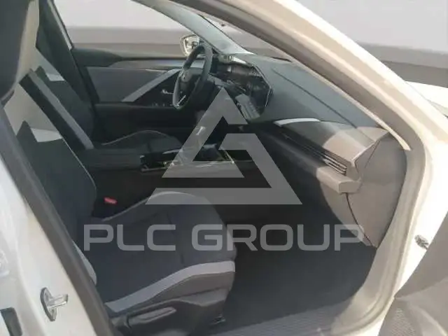 2024 Opel Astra
