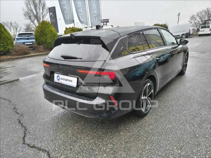 2024 Opel Astra