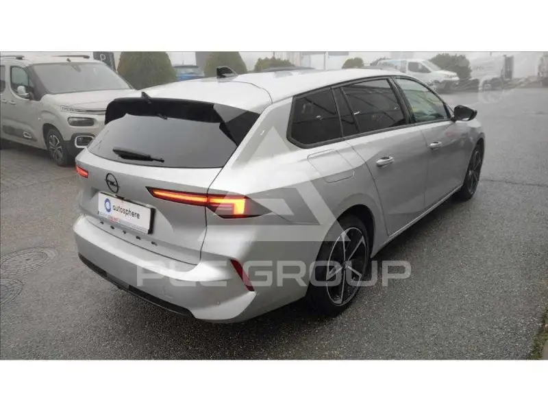 2024 Opel Astra