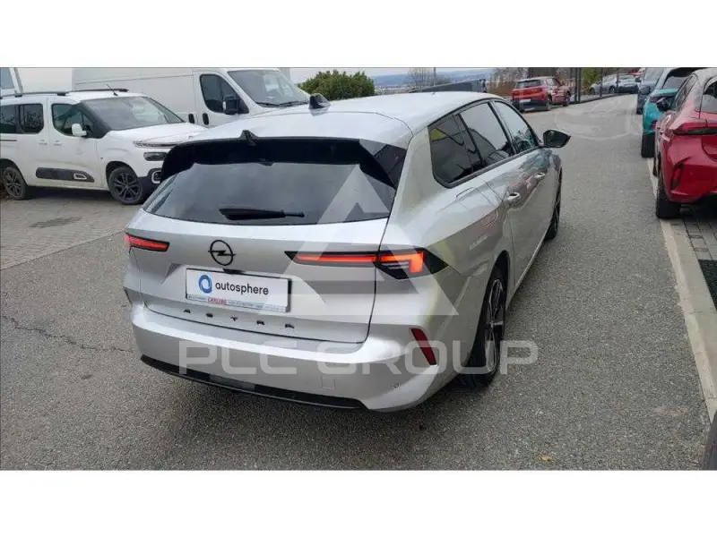 2024 Opel Astra