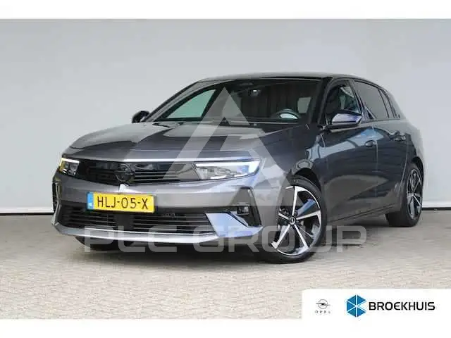 2024 Opel Astra