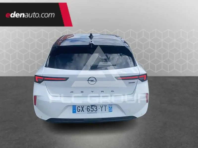 2024 Opel Astra