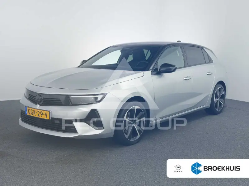 2024 Opel Astra