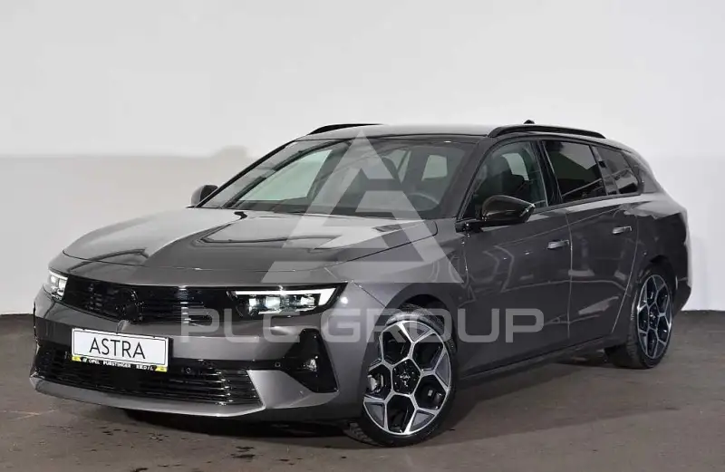 2024 Opel Astra