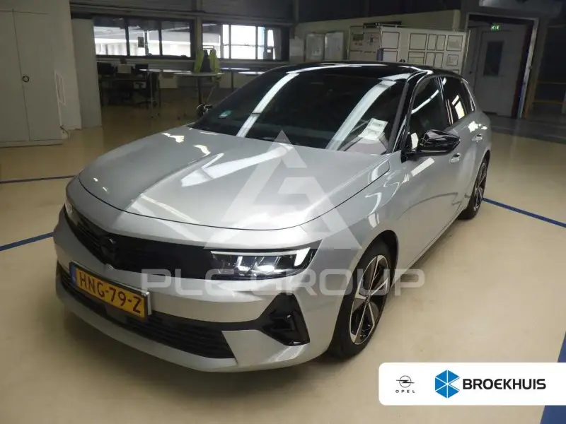 2024 Opel Astra