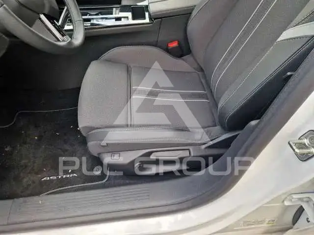2024 Opel Astra