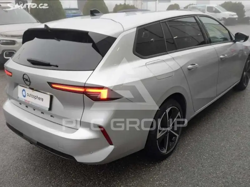 2024 Opel Astra