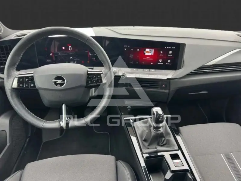 2024 Opel Astra